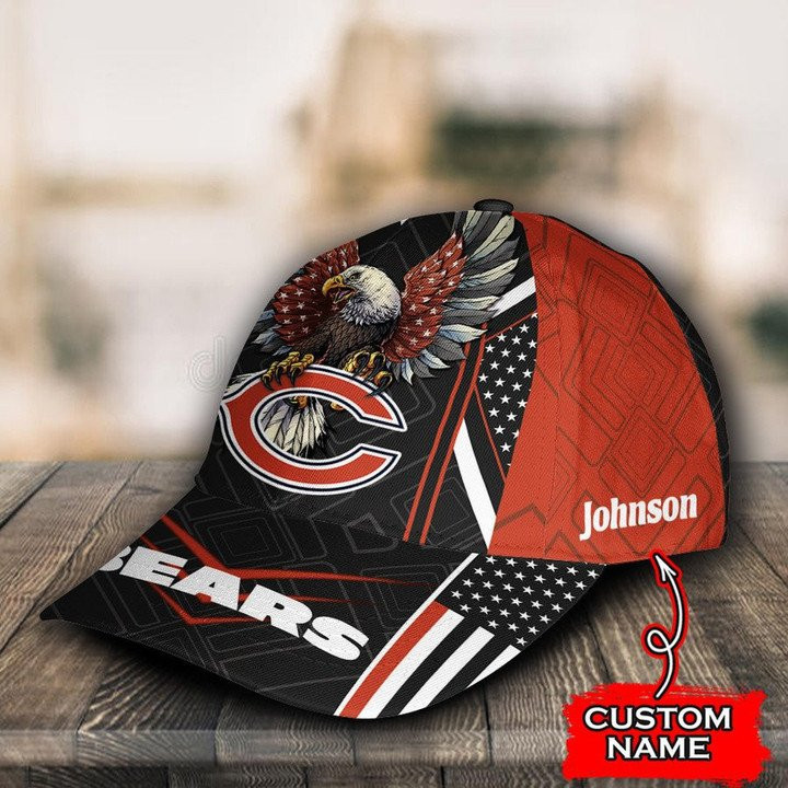 chicago bears classic cap 278 hrv2d