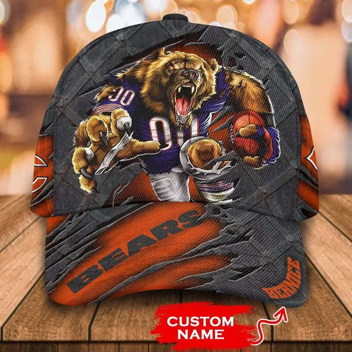 chicago bears classic cap 306 lxh4j