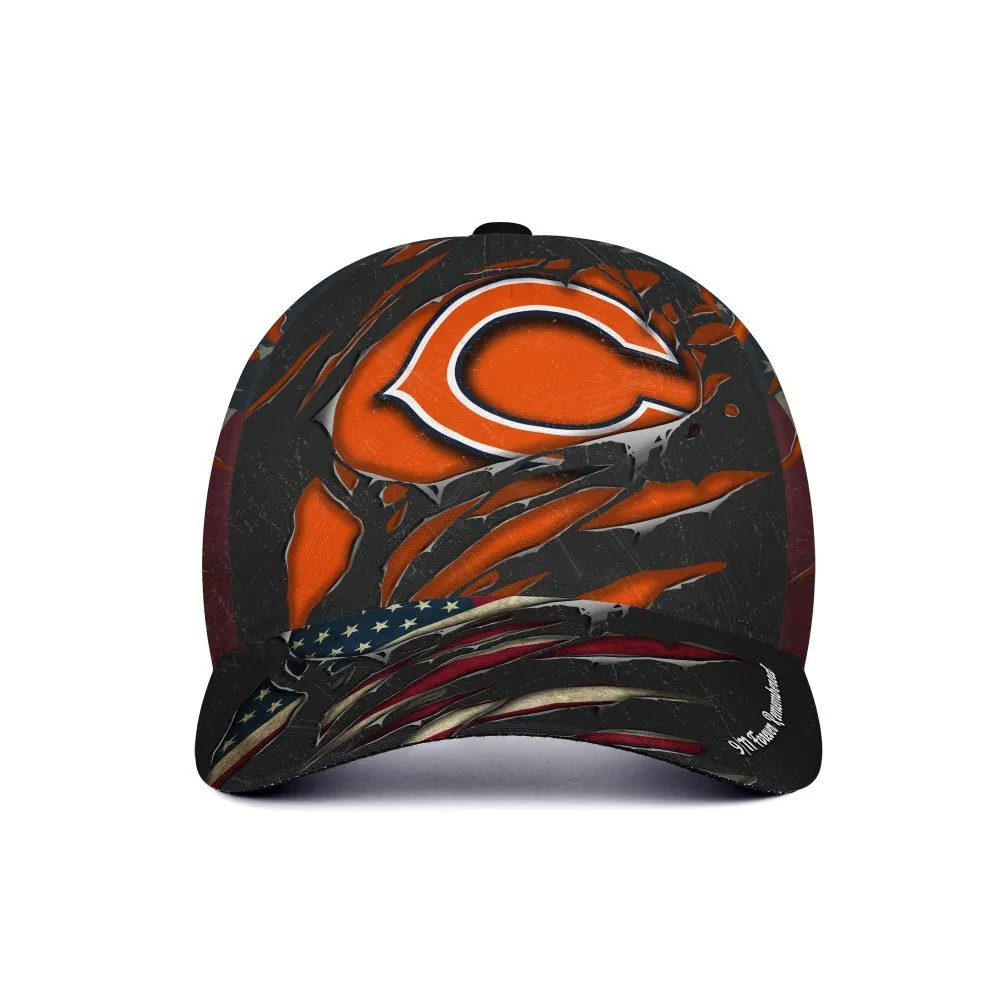 chicago bears classic cap bg282 jptrc