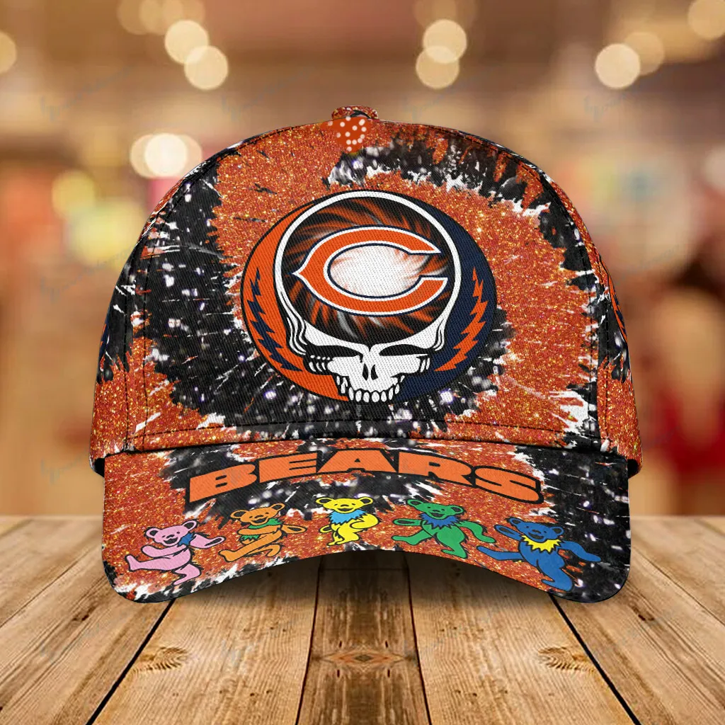 chicago bears classic cap bg442 9s8um