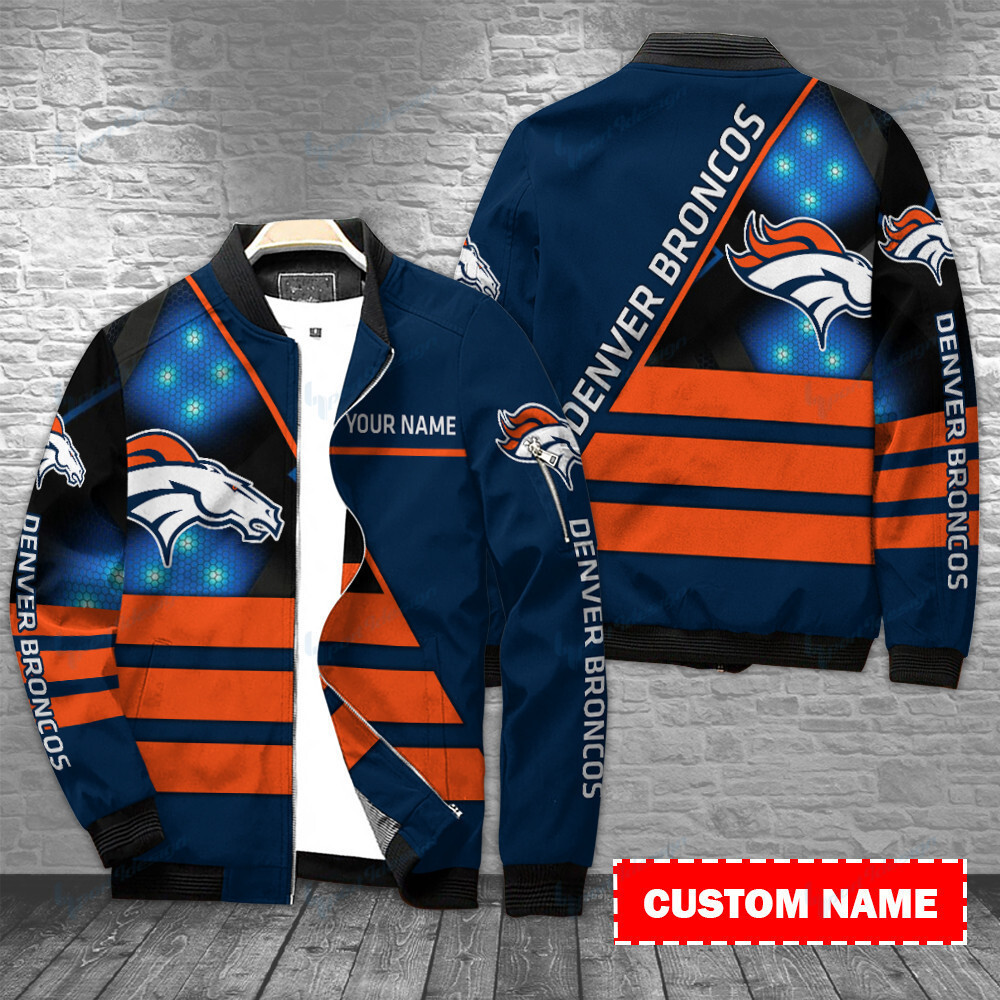 chicago bears personalized bomber jacket bg303 dk5lj