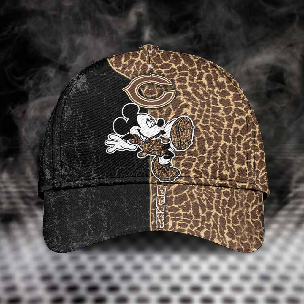chicago bears personalized classic cap bb314 a6j0p