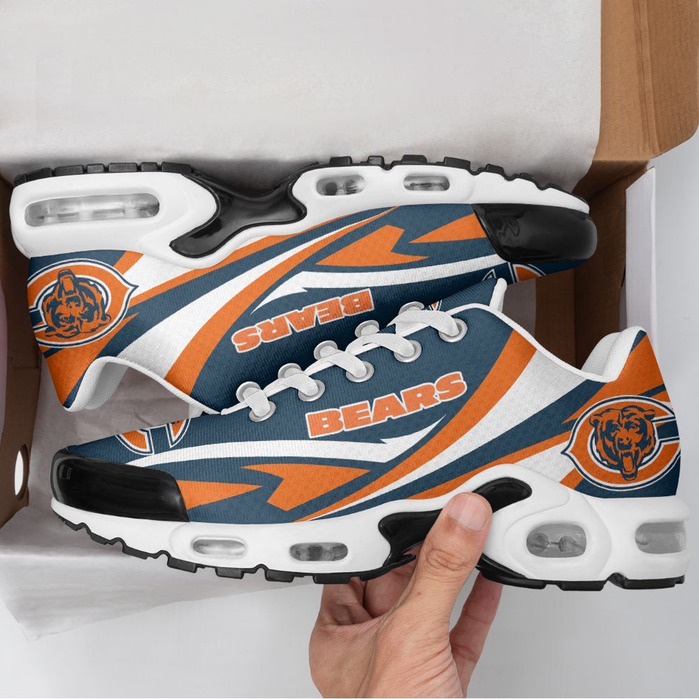 chicago bears plus t n youth sneakers 55 mo0ow