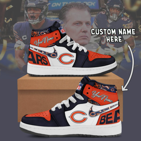 chicago bears 1 1 1