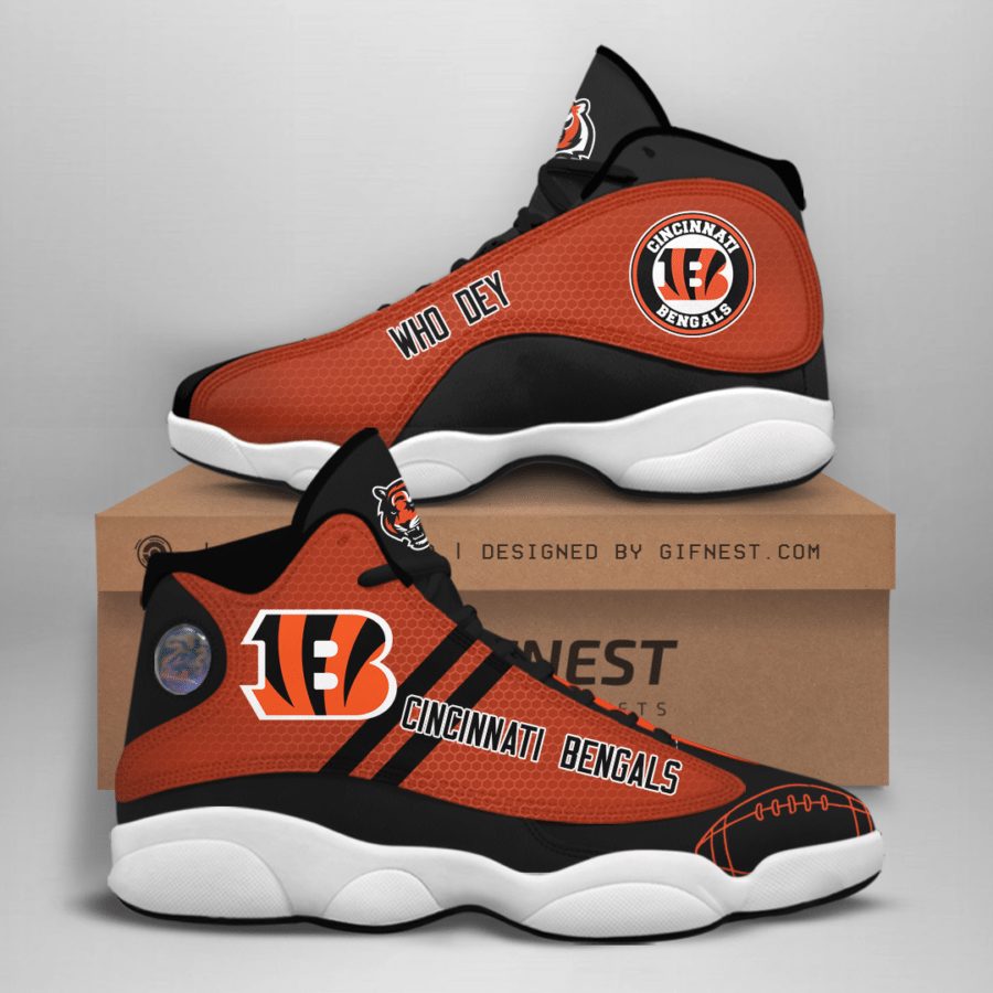 cincinnati bengals ajd13 sneakers 977 dpa2i