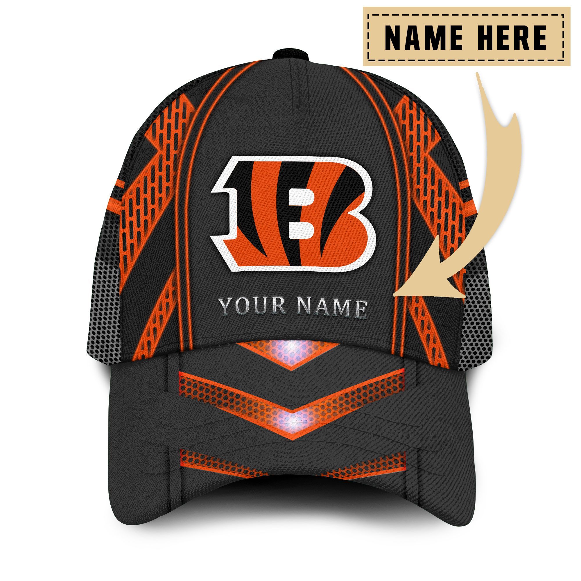 cincinnati bengals classic cap 146 8funy