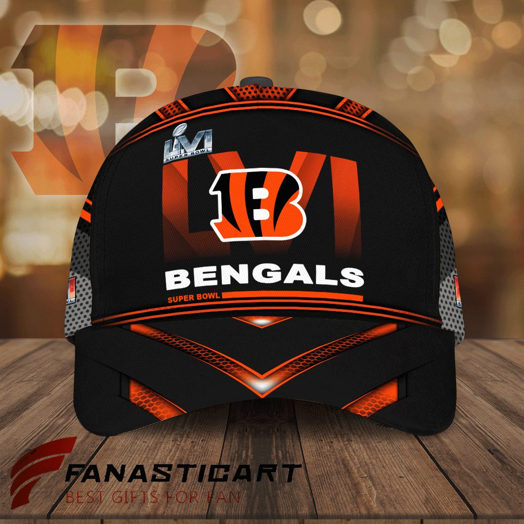 cincinnati bengals classic cap 412 tecol
