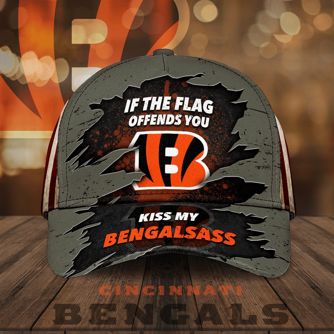 cincinnati bengals classic cap 413 5gavj