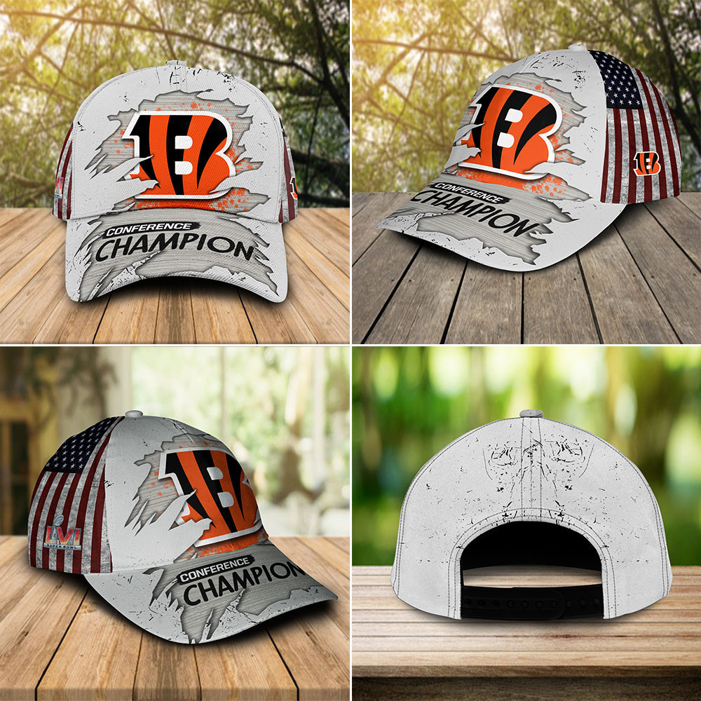 cincinnati bengals classic cap 415 echpw