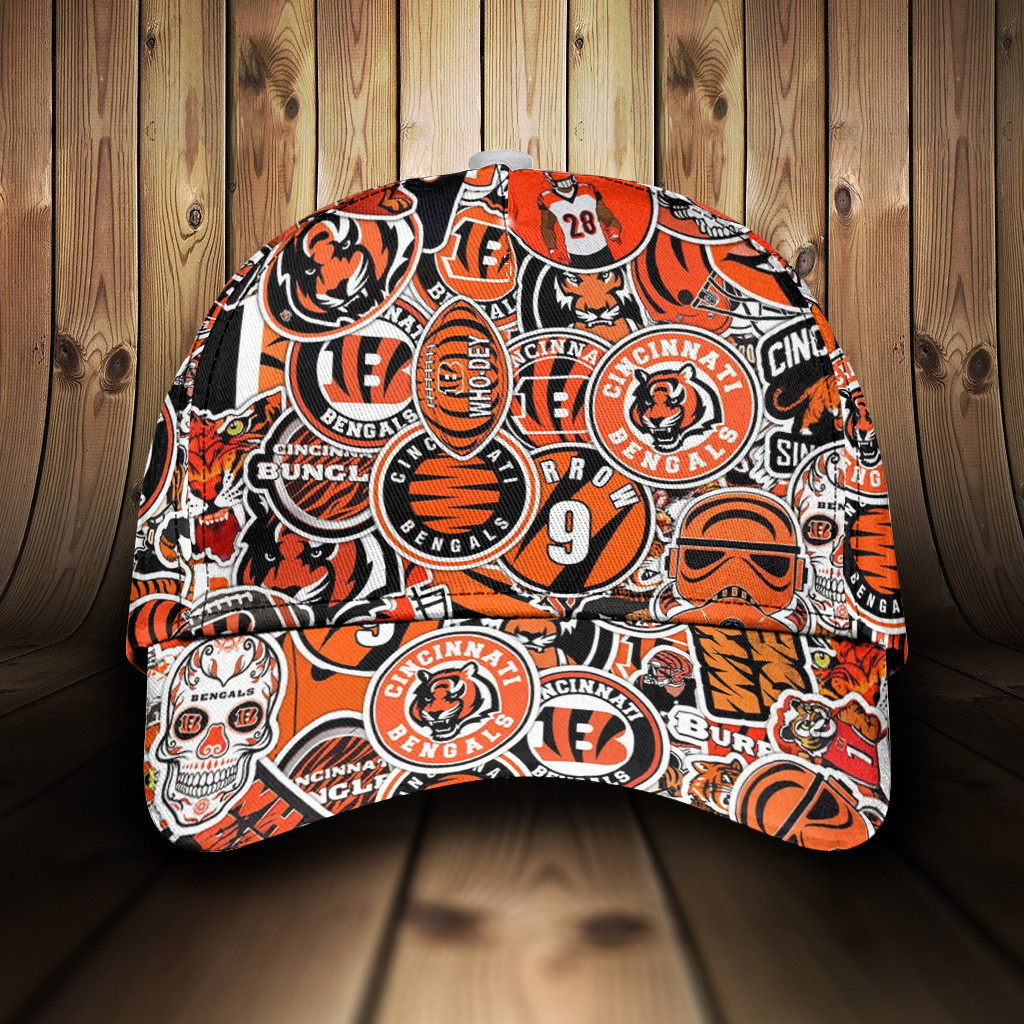 cincinnati bengals classic cap bb419 3iiha