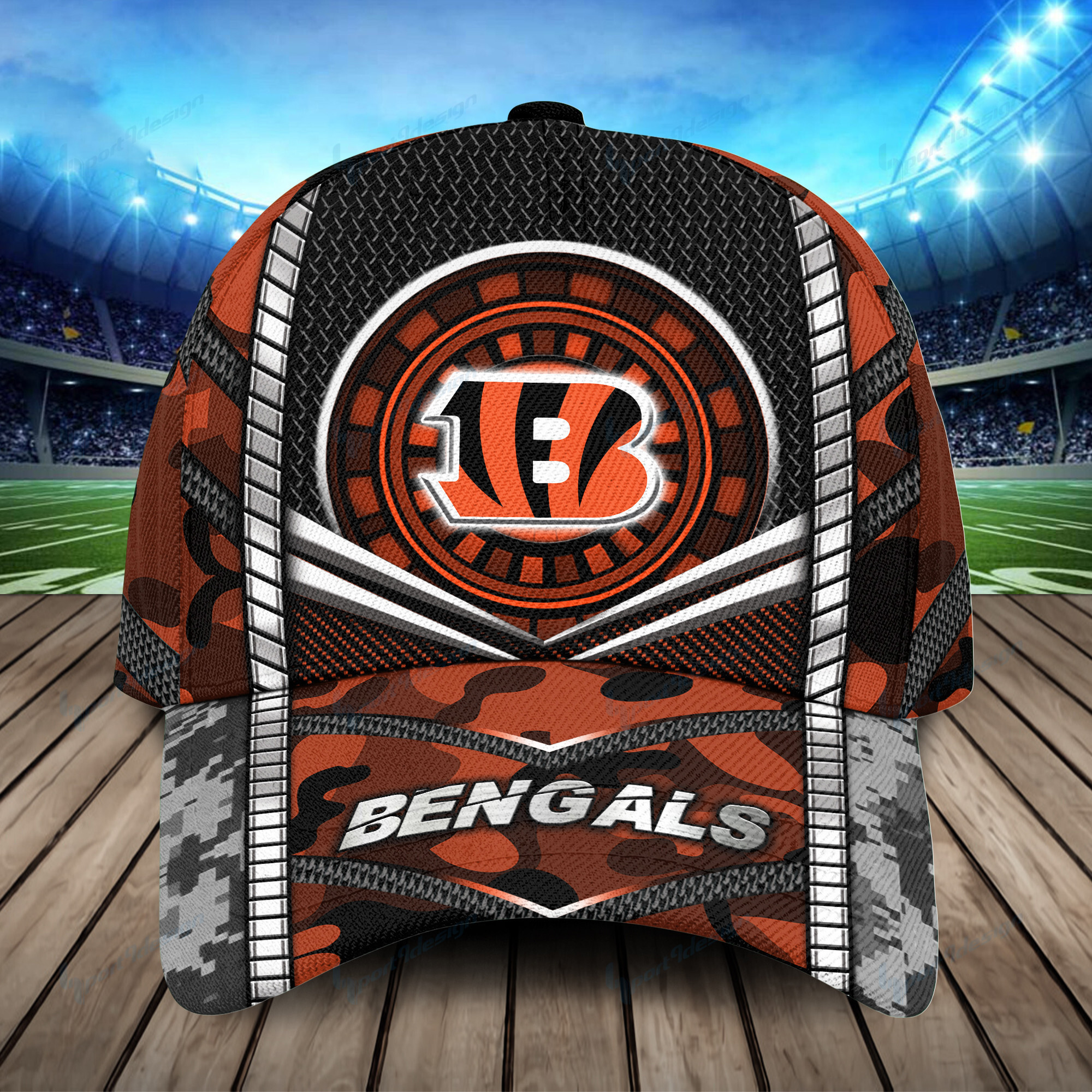 cincinnati bengals classic cap bg704 uvdin
