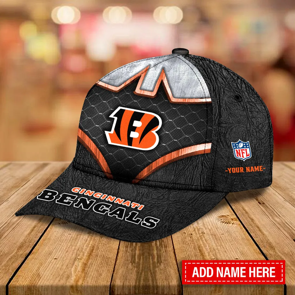 cincinnati bengals personalized classic cap bb225 o4hi7