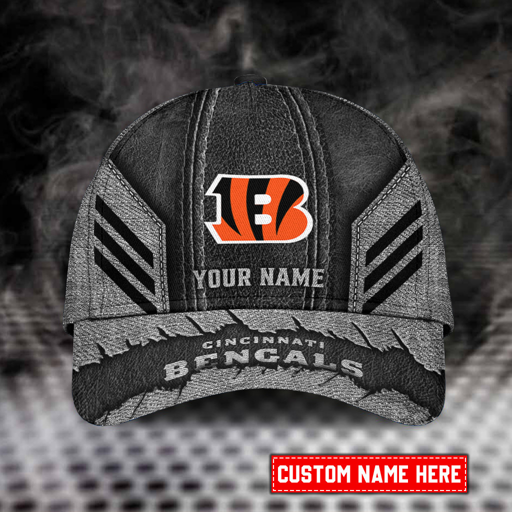 cincinnati bengals personalized classic cap bb274 w3hjt