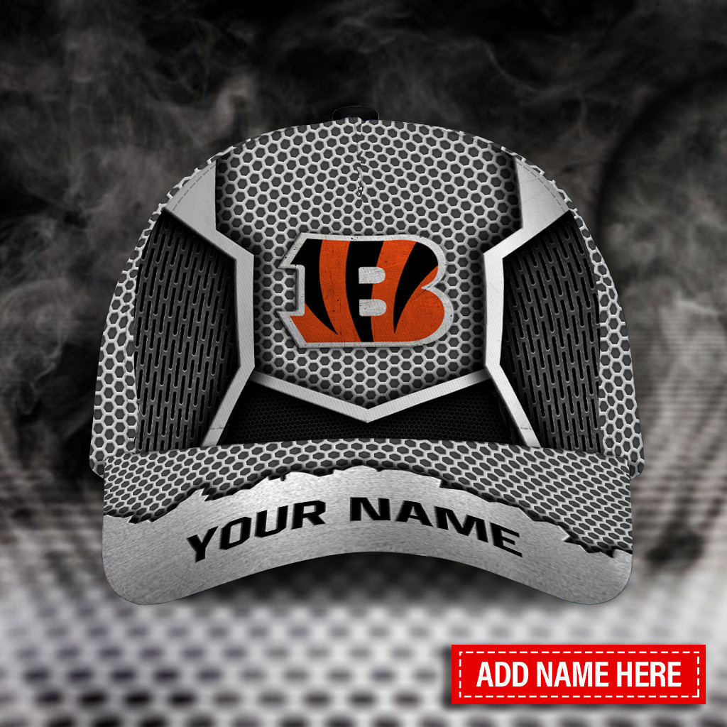 cincinnati bengals personalized classic cap bb282 bvphz