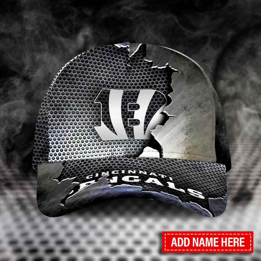 cincinnati bengals personalized classic cap bb305 8i1if