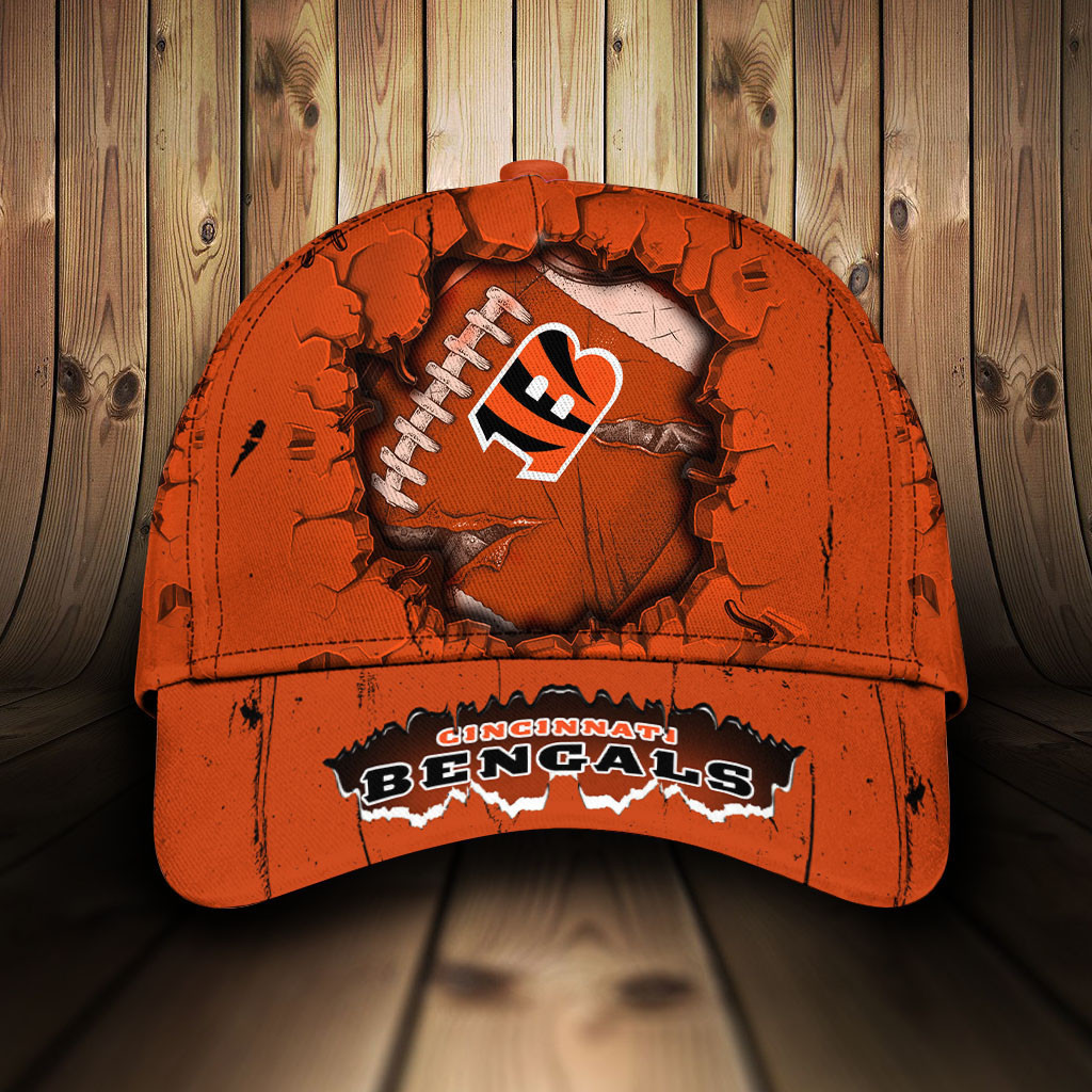 cincinnati bengals personalized classic cap bb424 7cahs