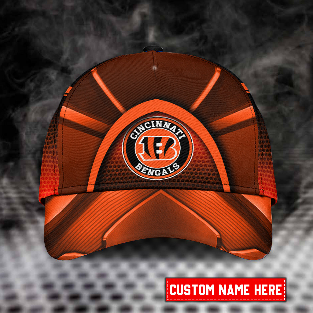 cincinnati bengals personalized classic cap bb477 orzno