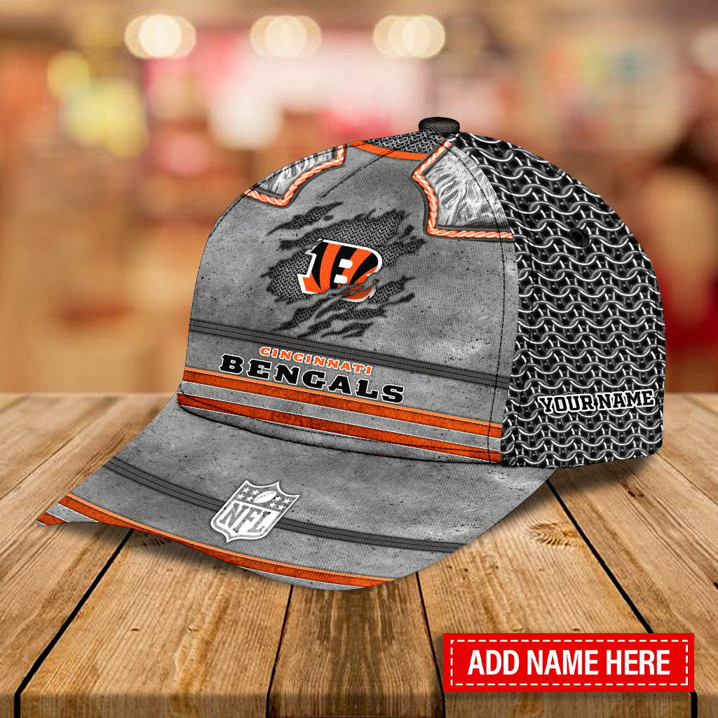 cincinnati bengals personalized classic cap bb69 oole0