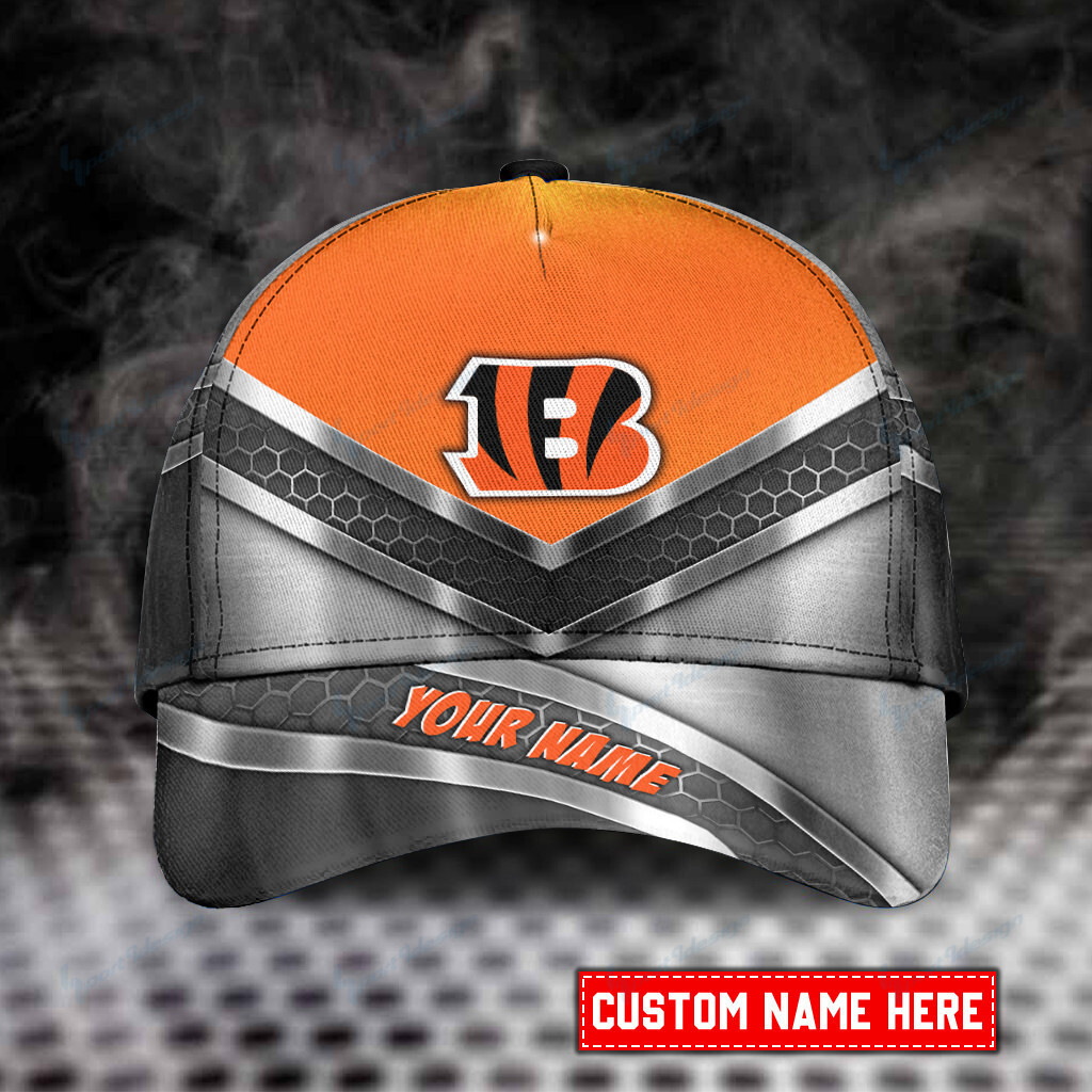 cincinnati bengals personalized classic cap bg737 53wmb