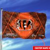 cincinnati bengals personalized flag 404 pgyqh