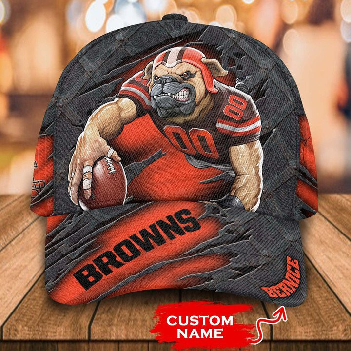 cleveland browns classic cap 316 7vdsx