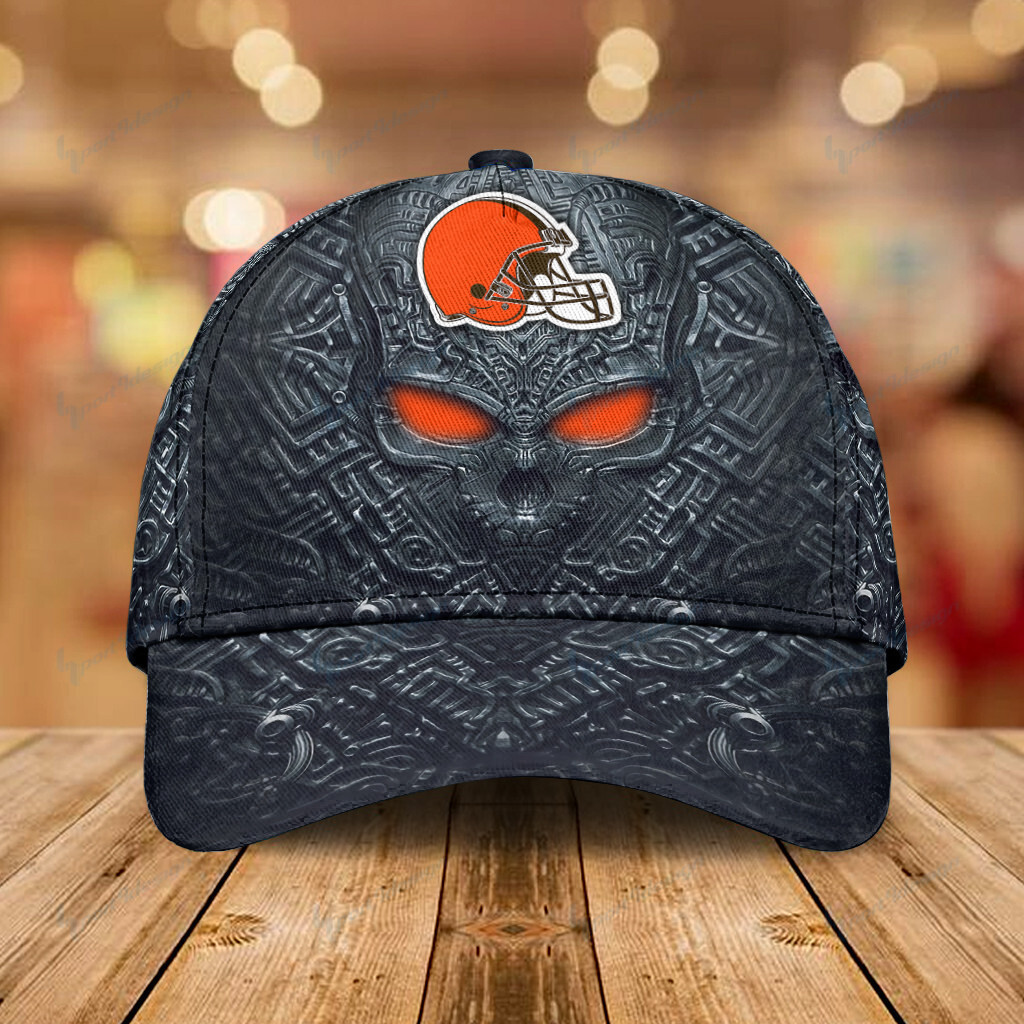 cleveland browns classic cap bg407 syipo