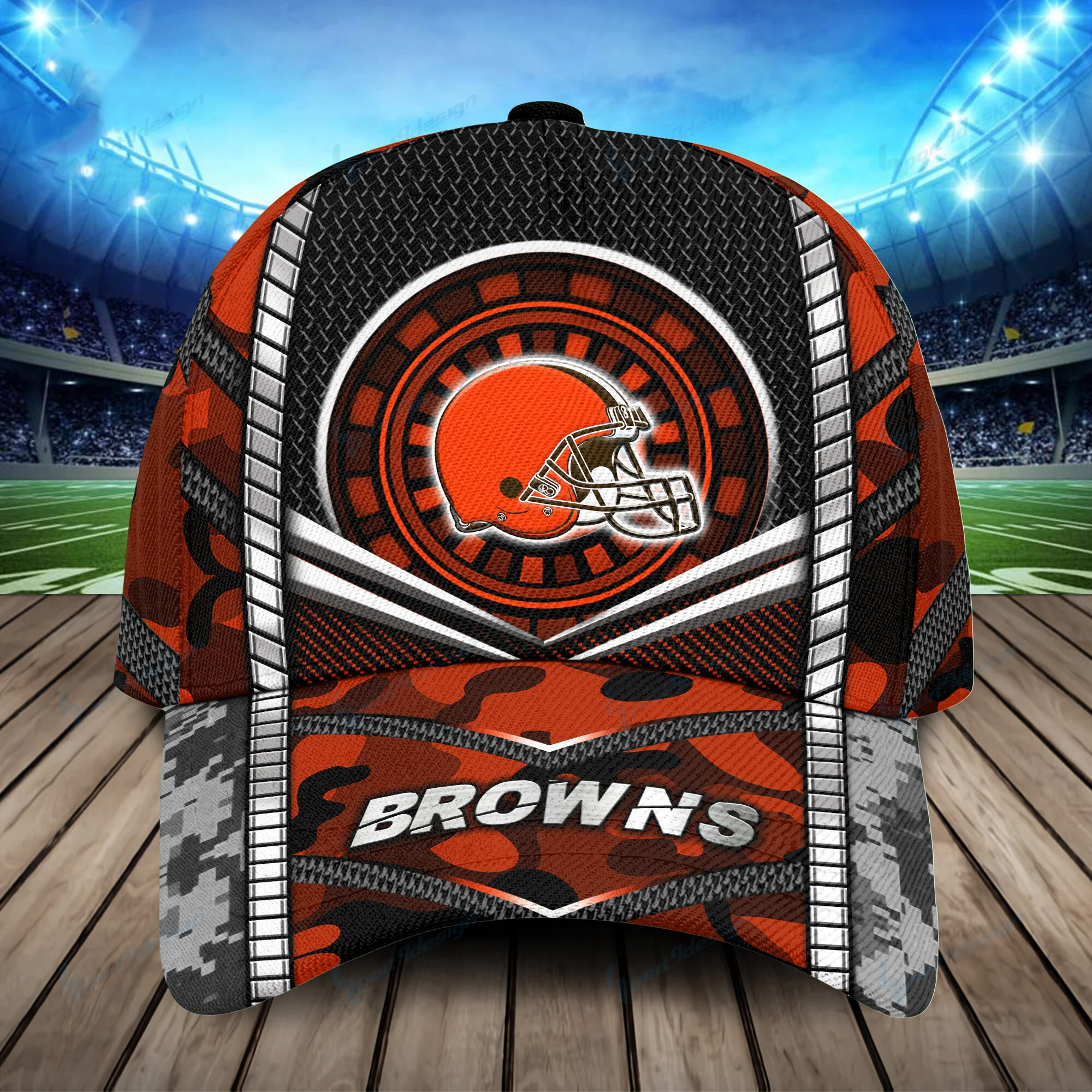 cleveland browns classic cap bg705 g1ekf
