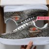 cleveland browns personalized af1 shoes bg354 cby0t
