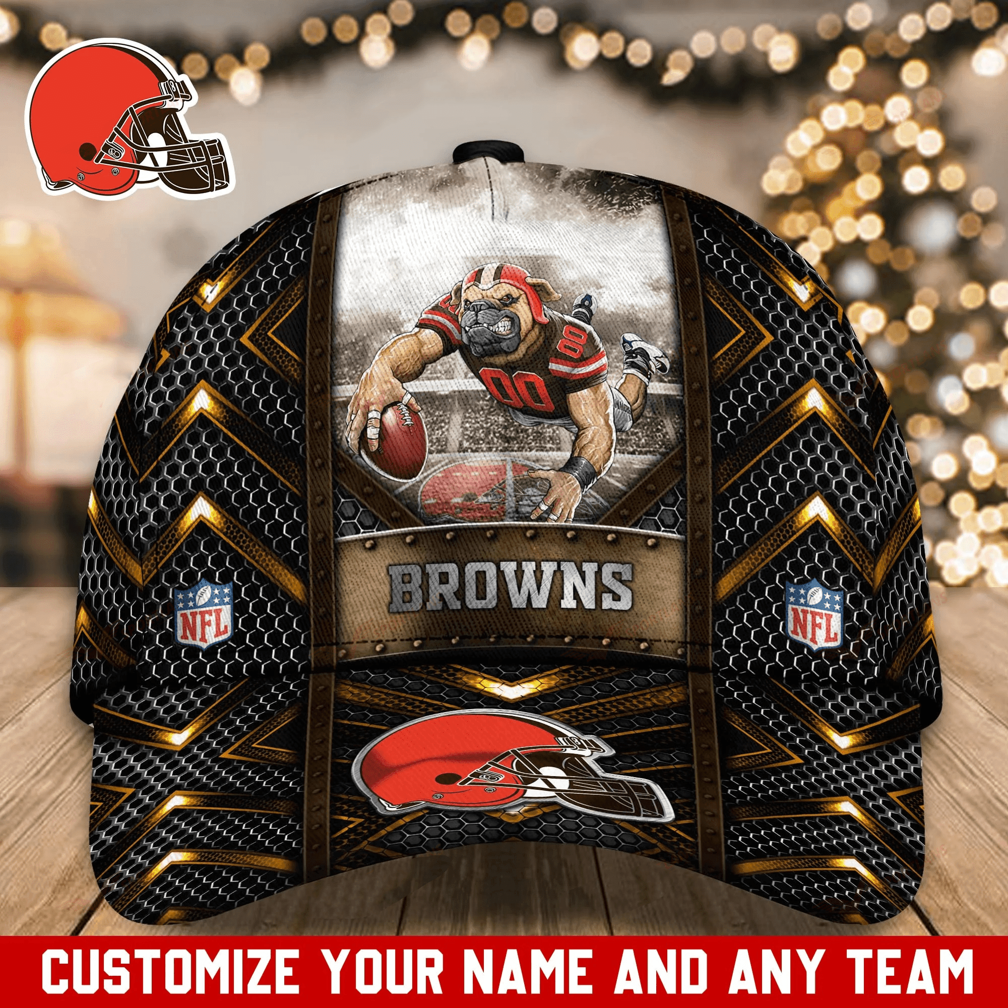 cleveland browns personalized classic cap bb247 hj5oh