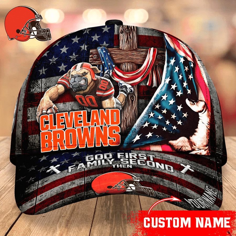 cleveland browns personalized classic cap bb366 a11tt
