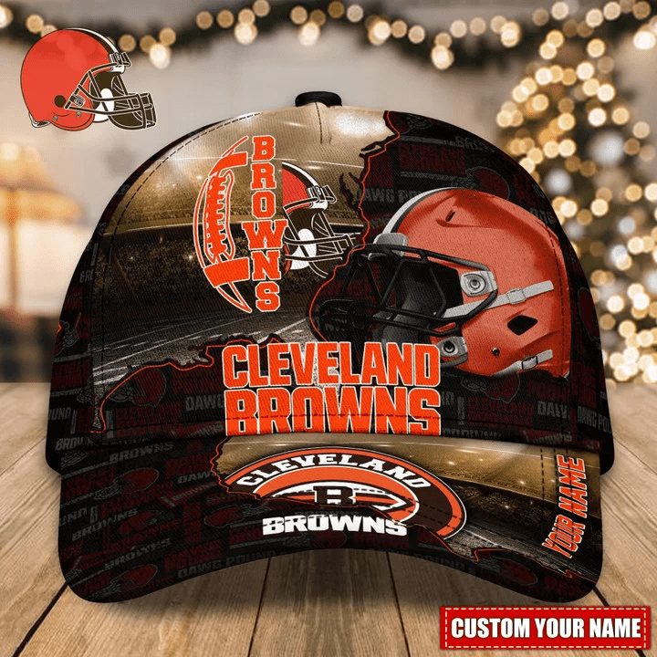cleveland browns personalized classic cap bb452 4qolg