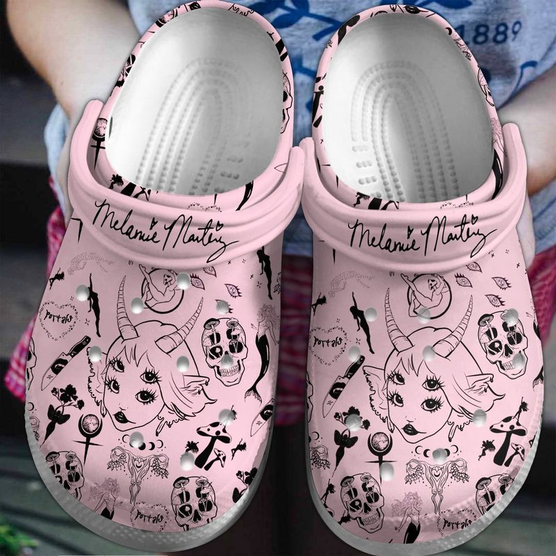 comfortable clogs melanie martinez pink classic clogs shoes fgmwm