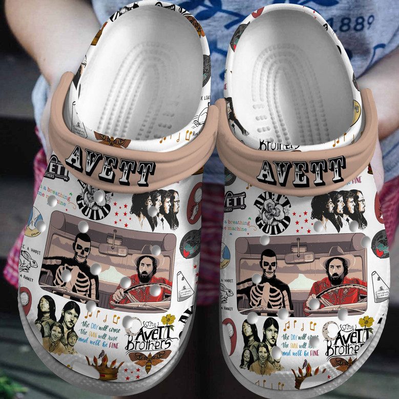 comfortable footwear the avett brothers clogs fast shipping worldwide riwnm