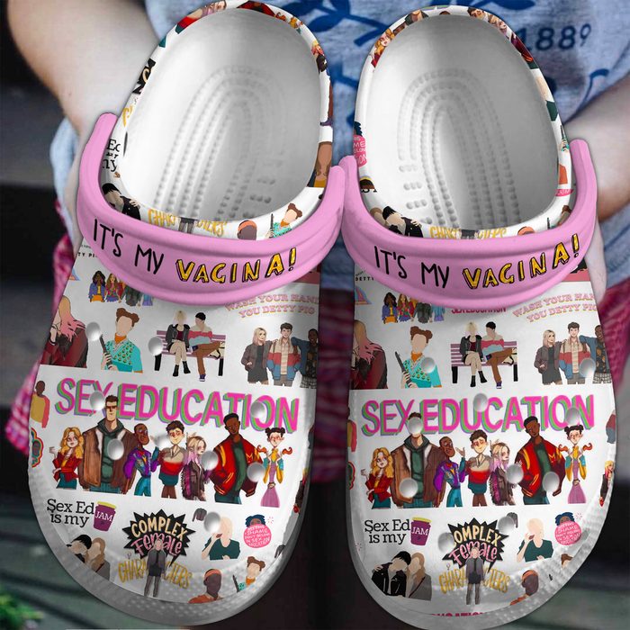 comfortable shoes sex education tv series movie clogs fast shipping worldwide apilm