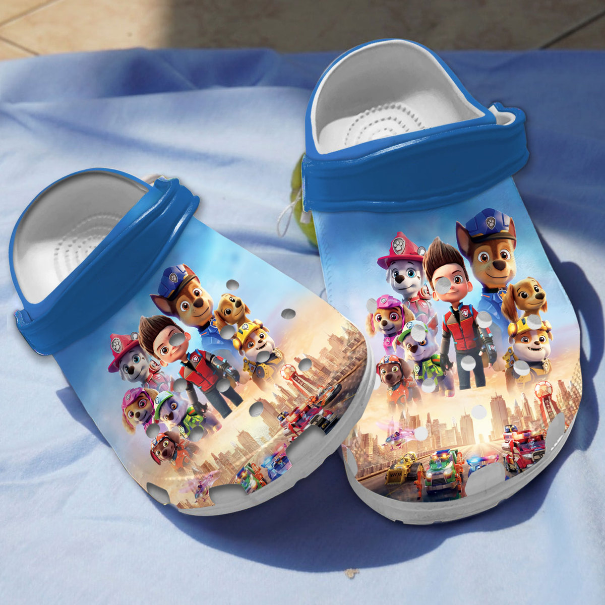 cool crocs paw patrol slippers perfect gifts for your children owdpy