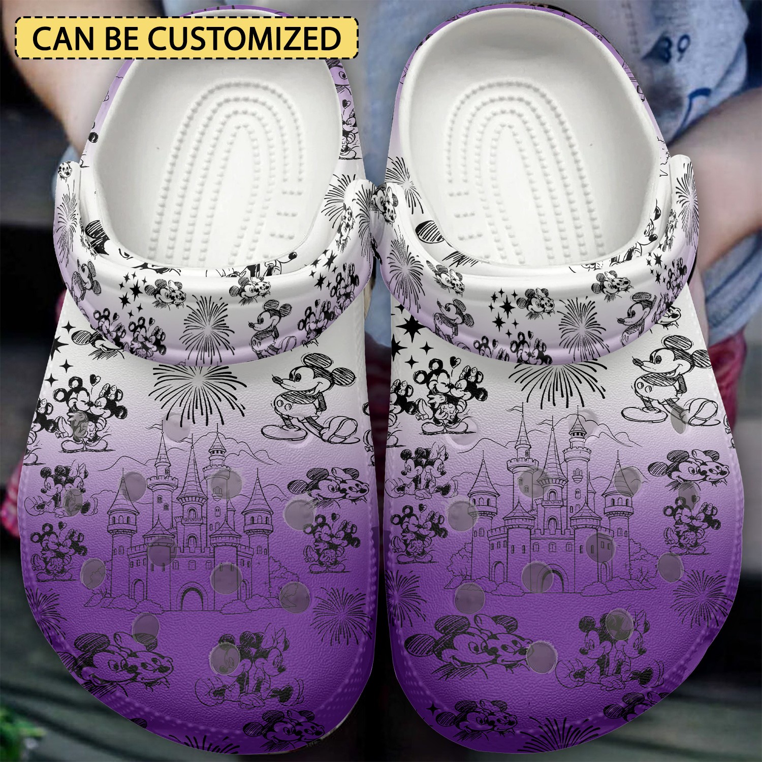 custom name cute keroppi cartoon green clogs for kids and adults fast shipping lbvtv