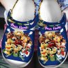 custom name elmo poster muppets clogs fast shipping service available aj1oy