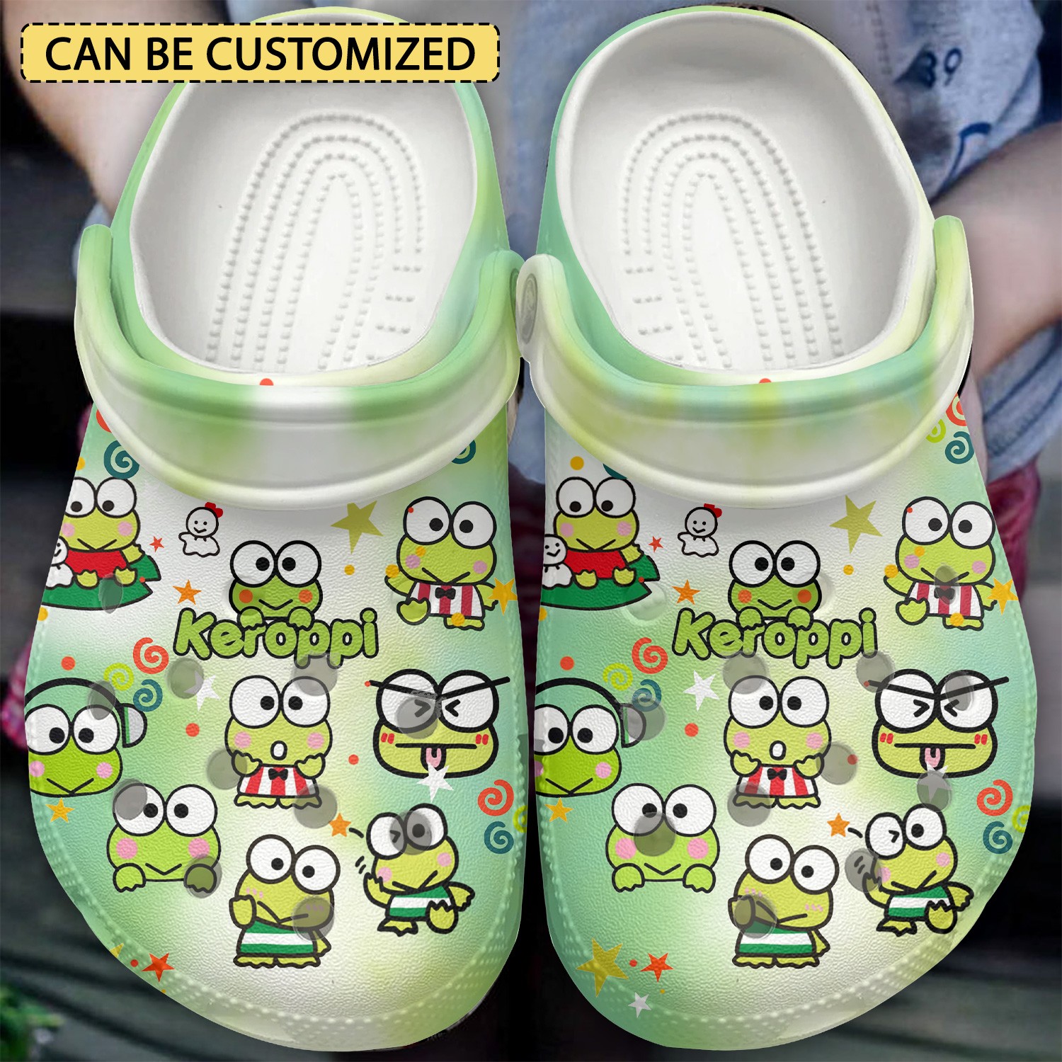 custom name mickey and minnie castle disney cartoon violet white clogs for kids and adults g4zou