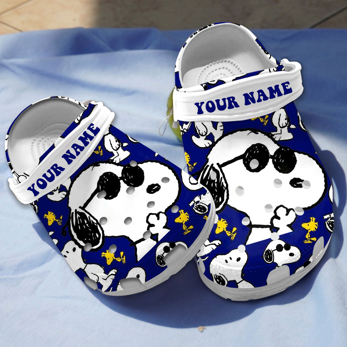 customized cool snoopy crocs for kids and adults 3wm8h