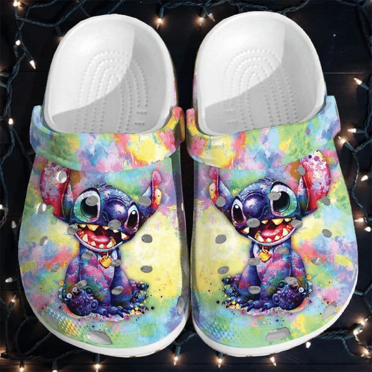 cute cartoon character colorful crocs for kids and adults gcmgj