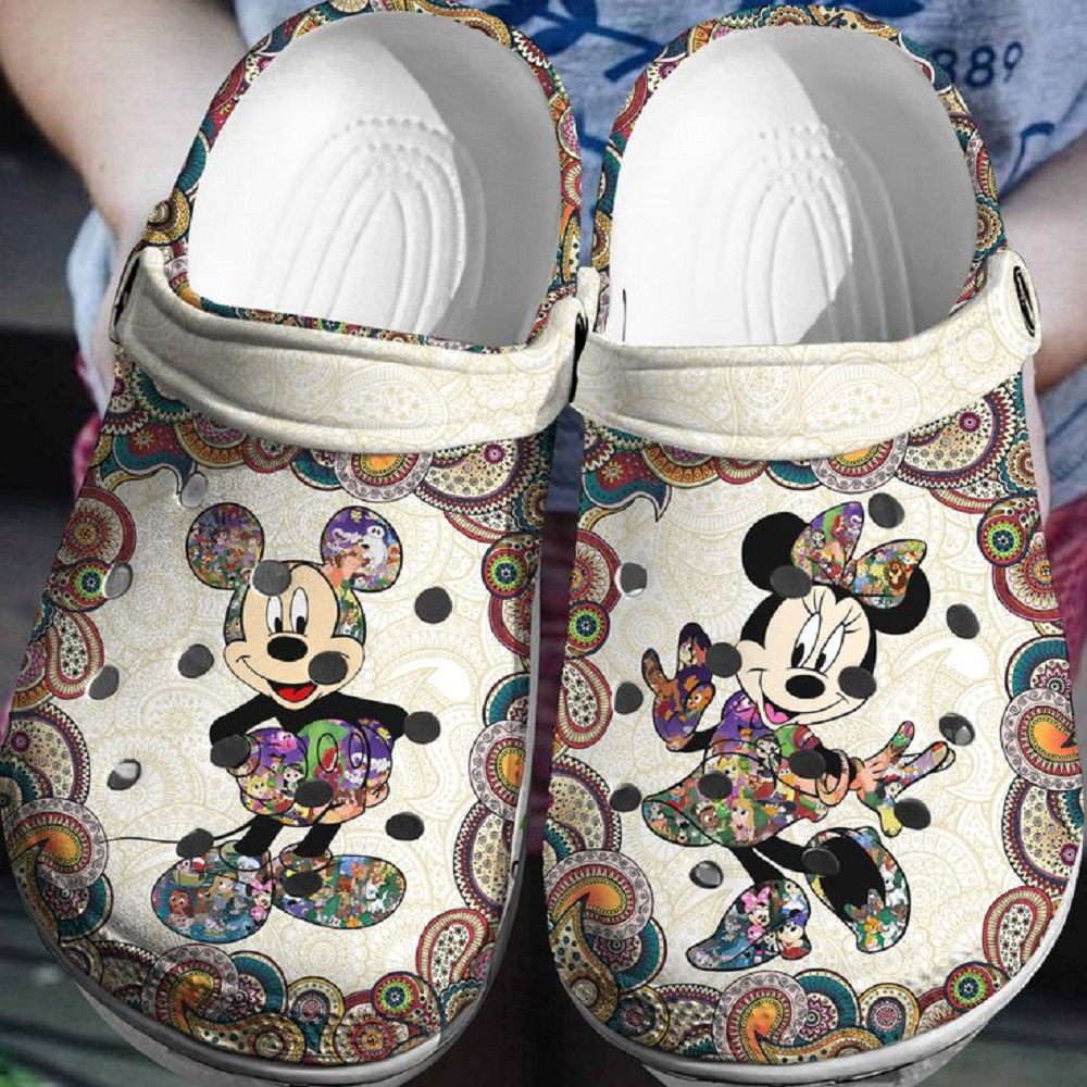 cute mandala pattern mickey and minnie mouse for kids 26 adults vep5m