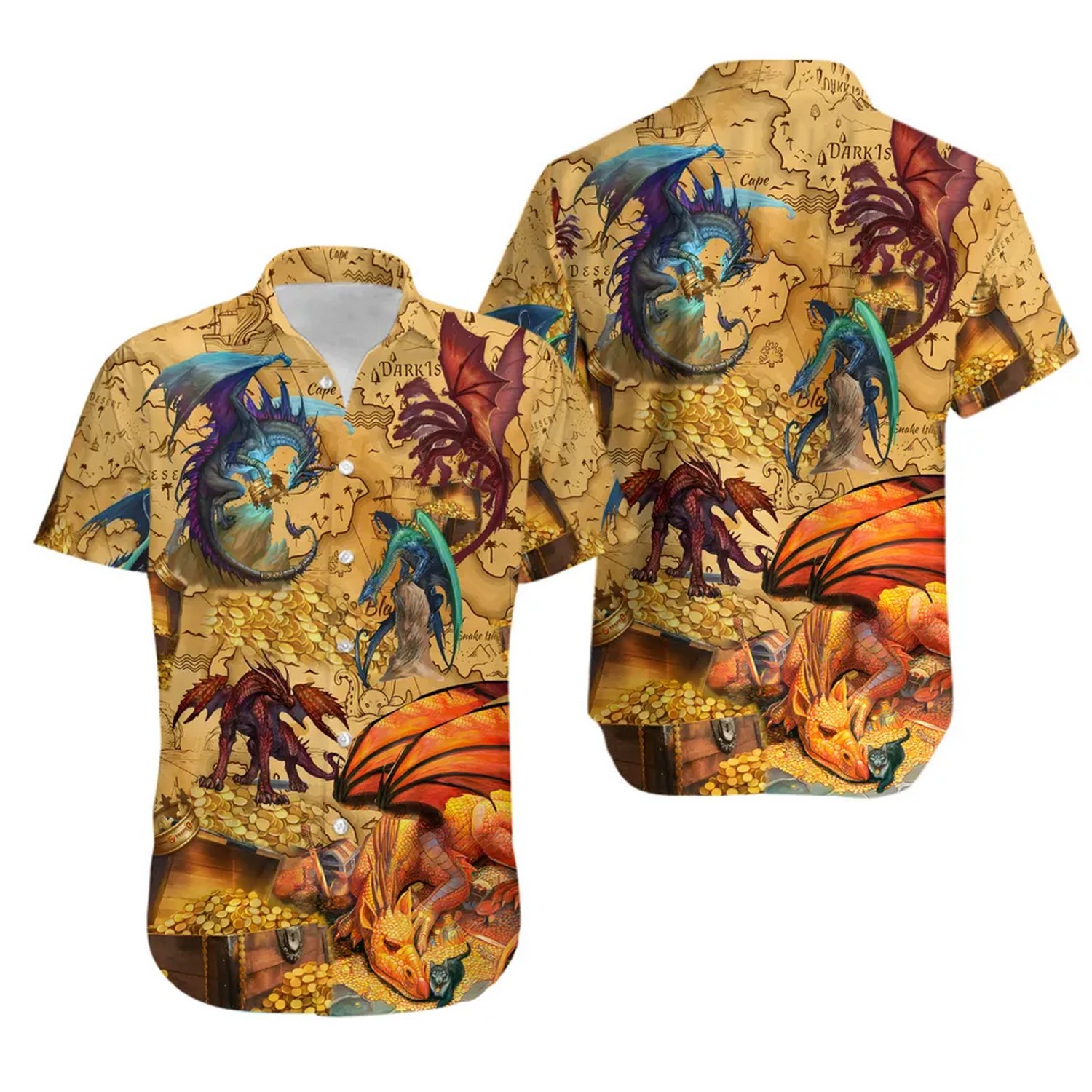 d26d dragon hawaiian shirt 5ztvy