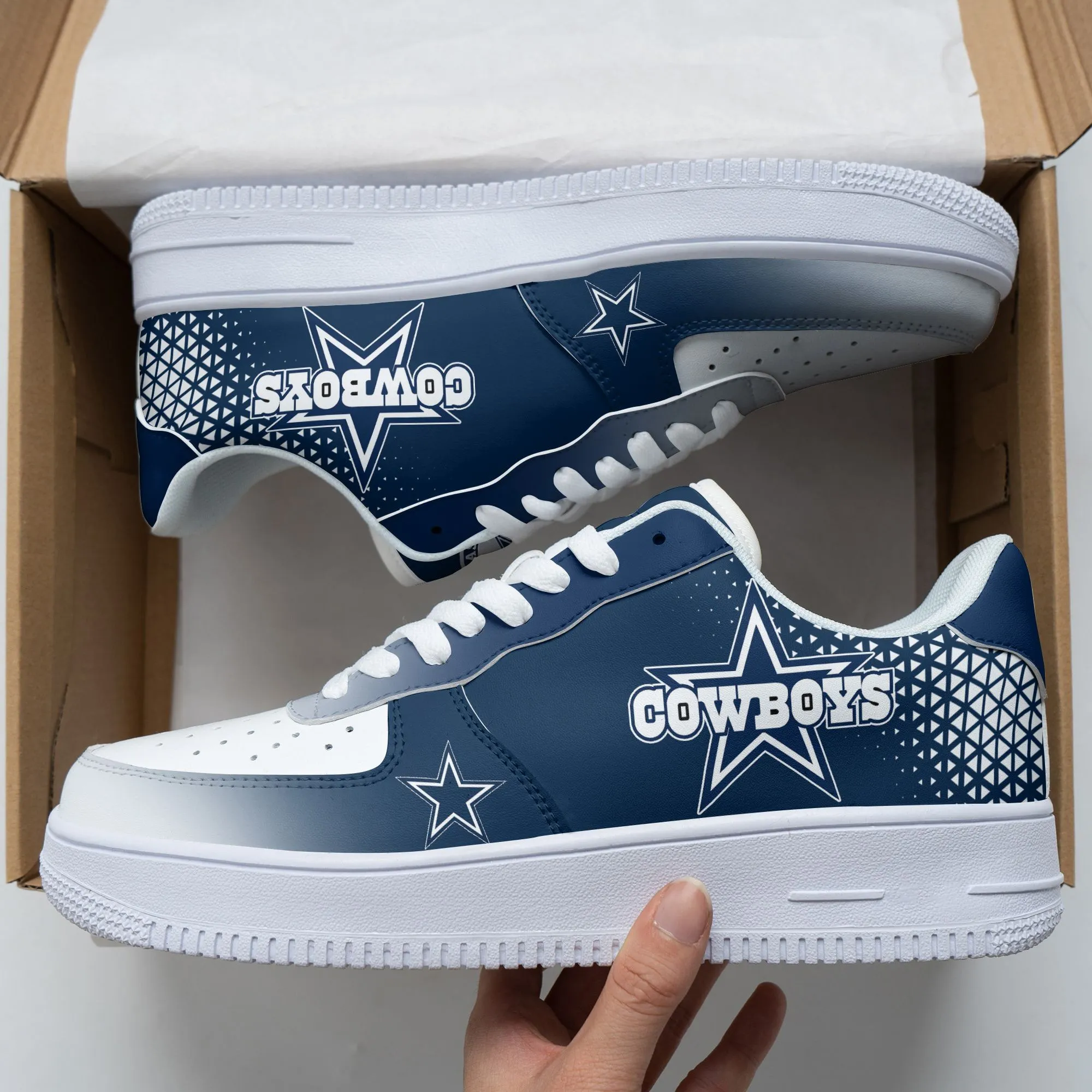 dallas cowboys af1 shoes 187 zemm5
