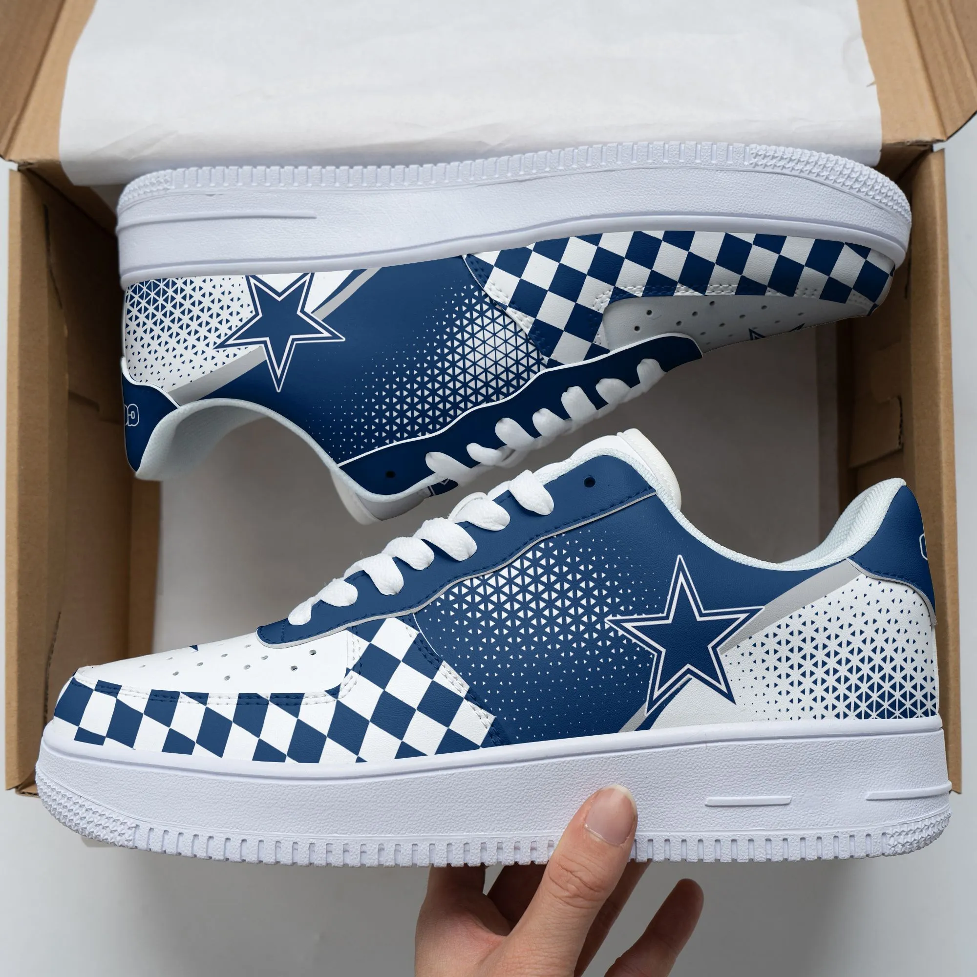 dallas cowboys af1 shoes 202 dui93