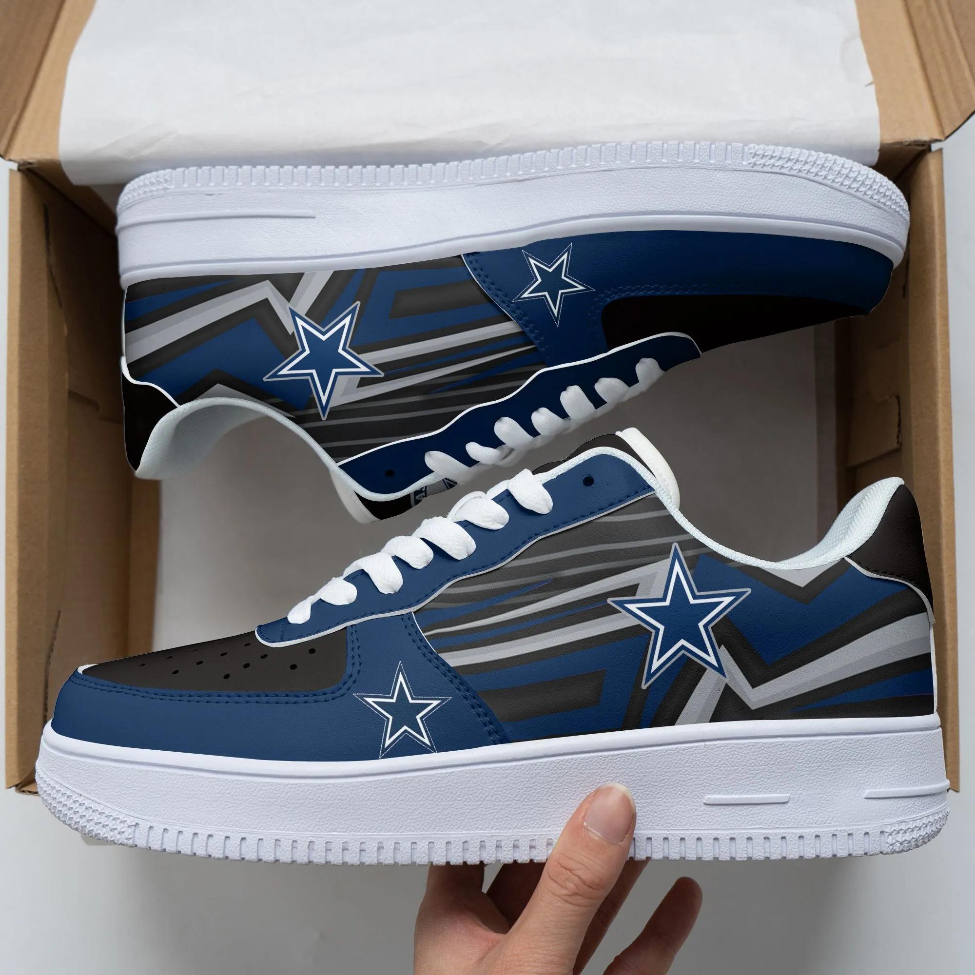 dallas cowboys af1 shoes 262 ot2wg