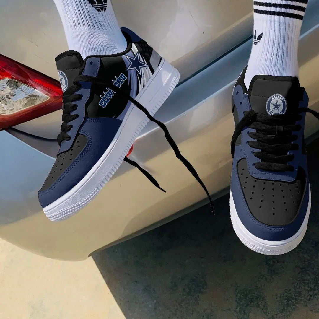 dallas cowboys af1 sneakers 108 peg64