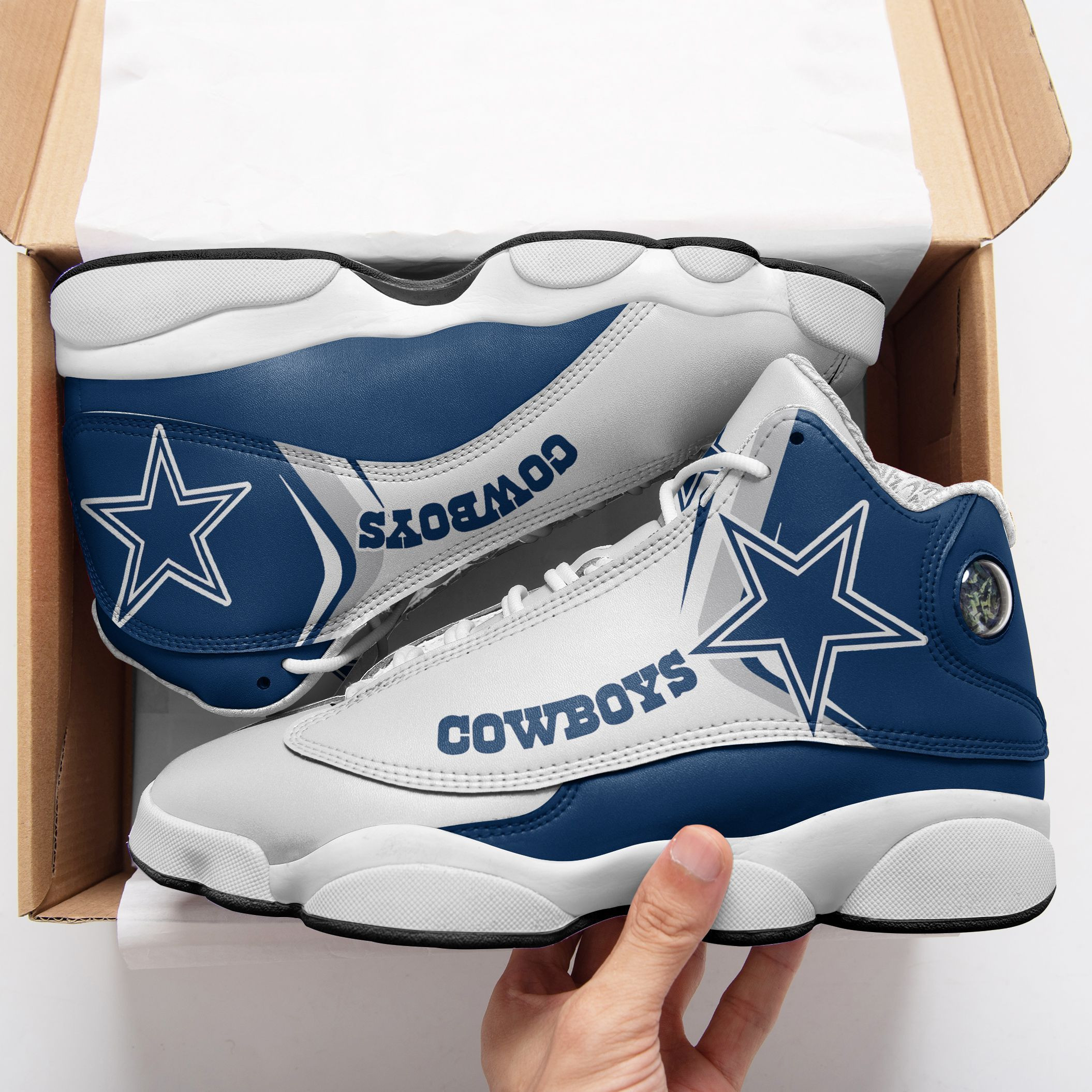 dallas cowboys ajd13 sneakers 1051 pxojw