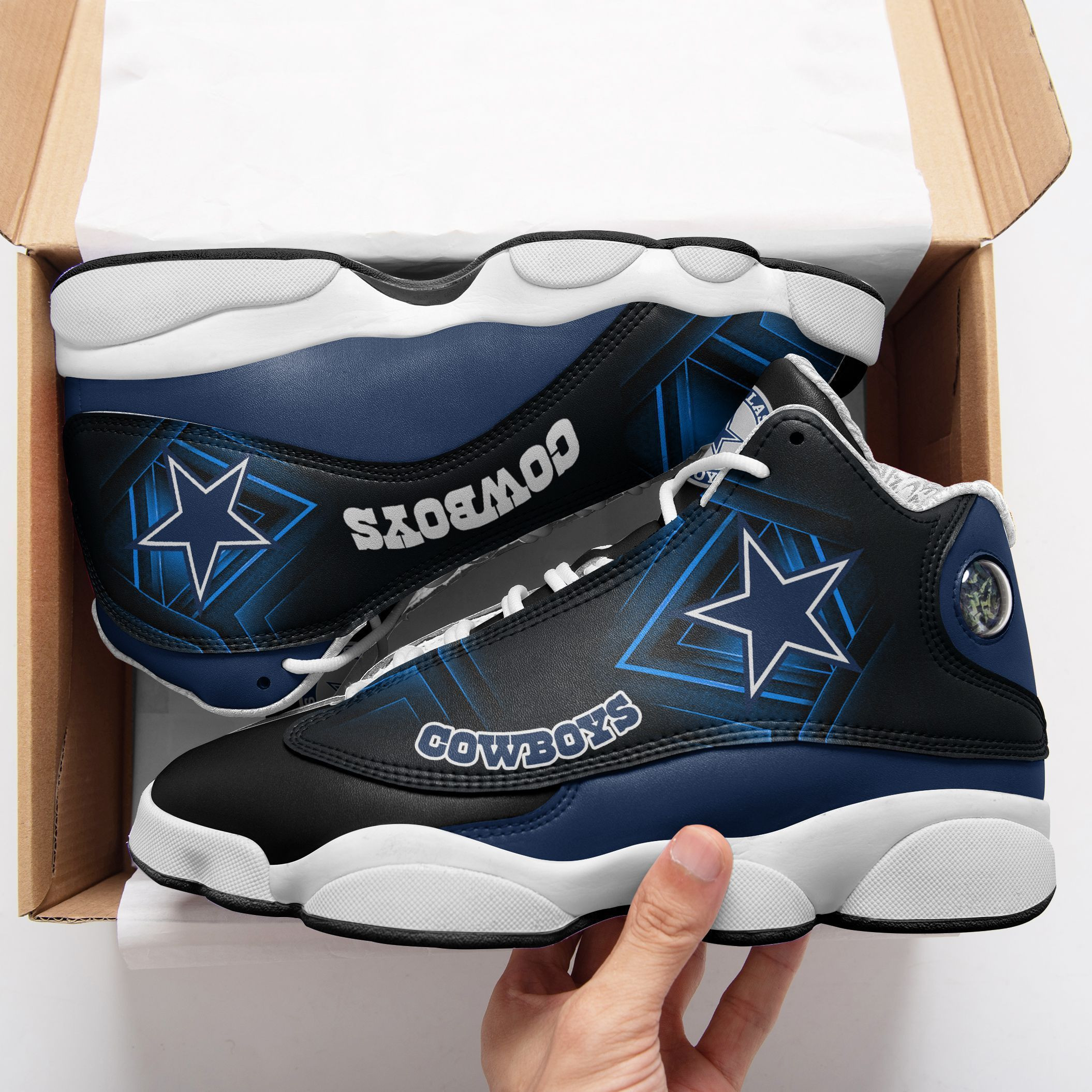 dallas cowboys ajd13 sneakers 767 rvjoo