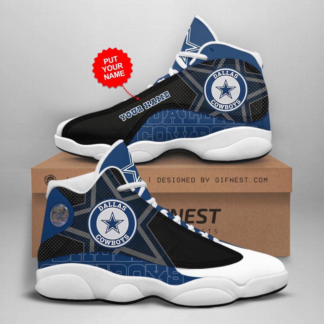 dallas cowboys ajd13 sneakers 980 4wbkm