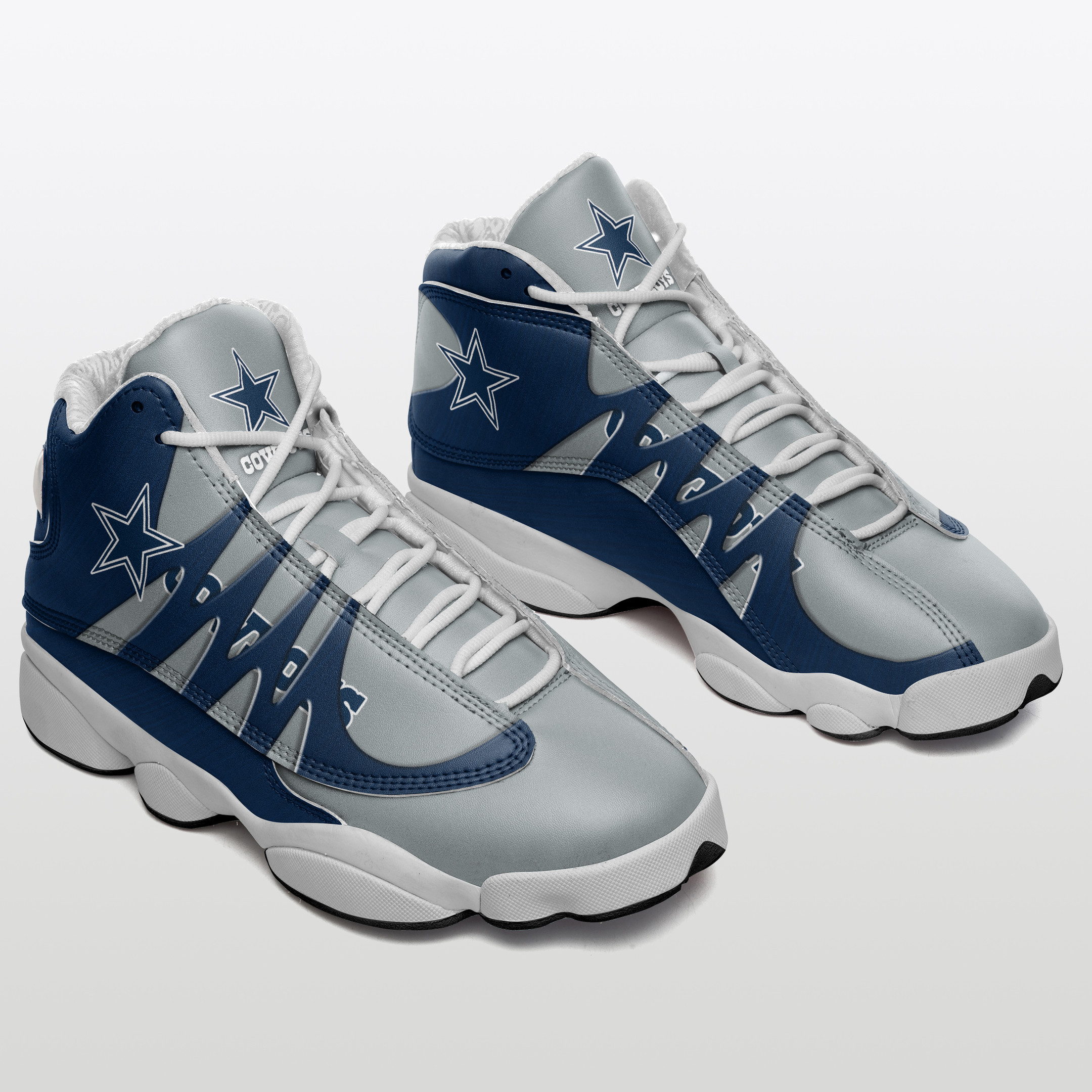 dallas cowboys ajd13 sneakers bg106 m5td8